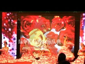 成都會議、發布會、演出、慶典及婚慶活動策劃布置全攻略