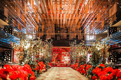 專業(yè)婚慶公司活動策劃方案全流程解析